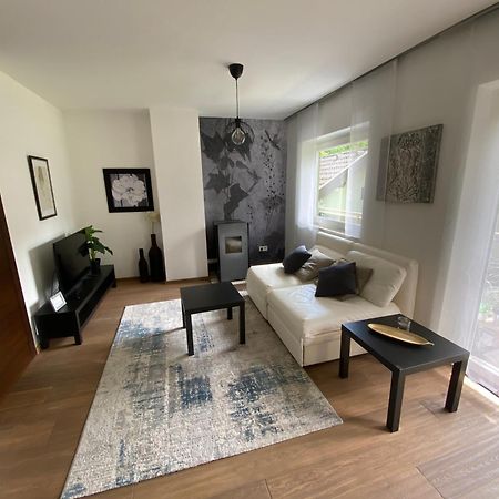 Ferienwohnung Efeunest Velden Фельден-ам-Вертерзе Екстер'єр фото