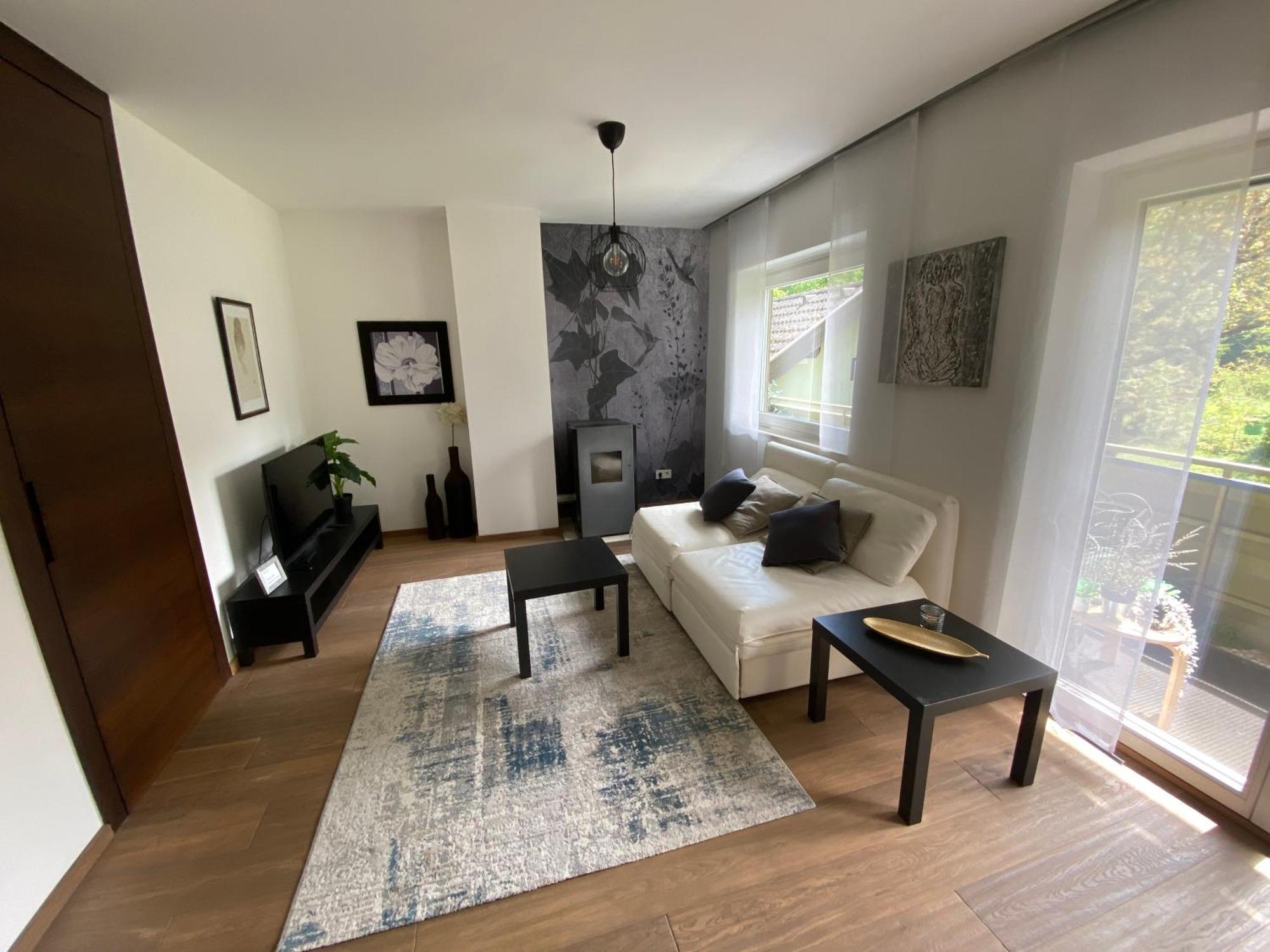 Ferienwohnung Efeunest Velden Фельден-ам-Вертерзе Екстер'єр фото