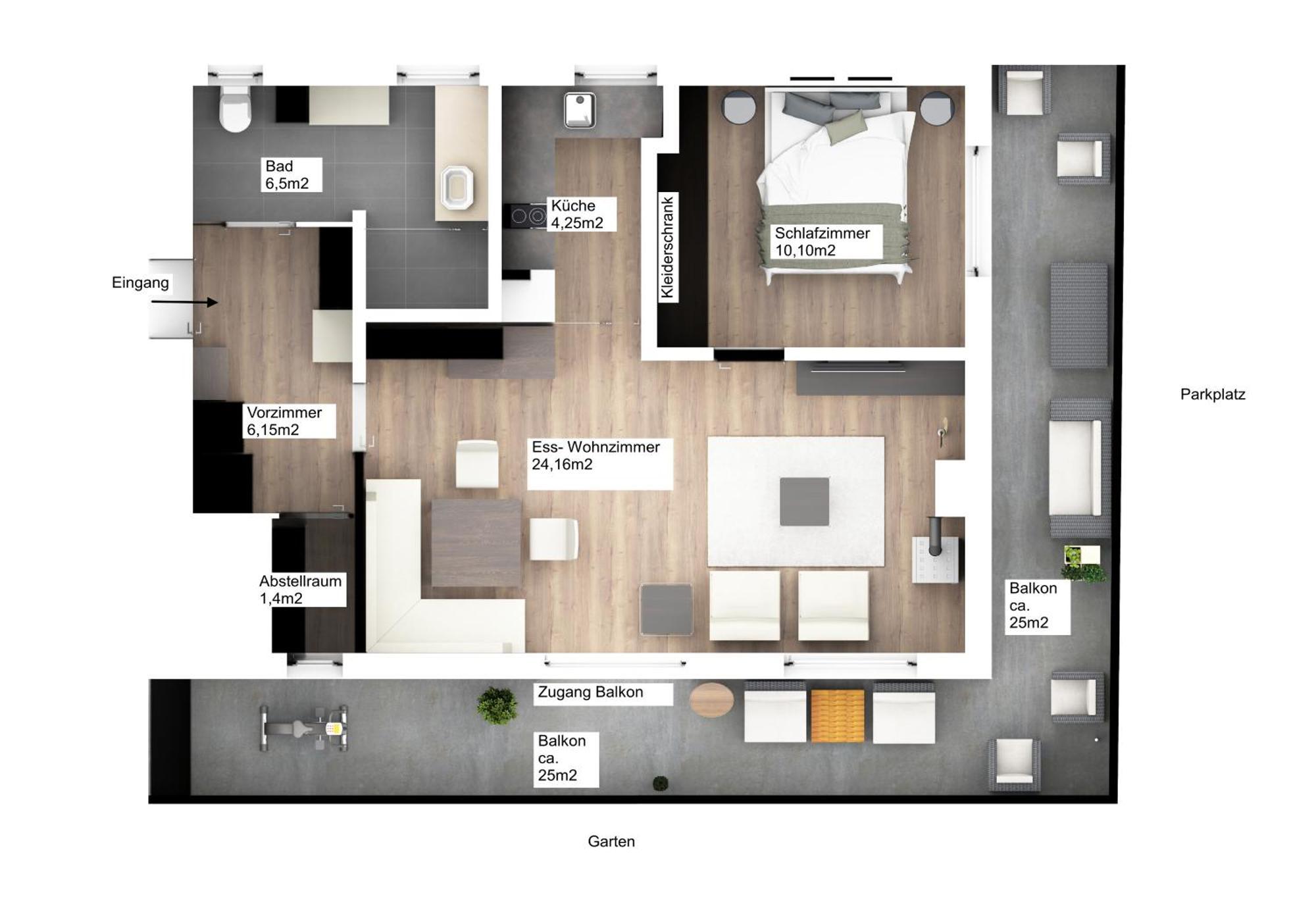 Ferienwohnung Efeunest Velden Фельден-ам-Вертерзе Екстер'єр фото